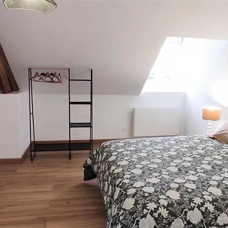 Au Fil De L'eau Alojamento de Acomodação e Pequeno-almoço