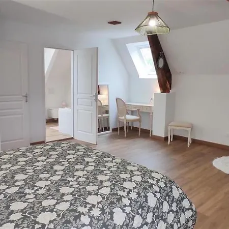 Alojamento de Acomodação e Pequeno-almoço Au Fil De L'eau